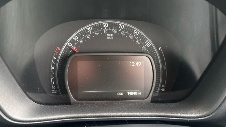 Toyota Aygo X 1.0 VVT-i Edge 5dr Petrol Hatchback